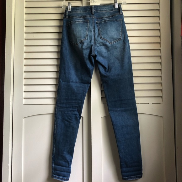 Mid-Rise Jeans | KanCan - Picture 2 of 3